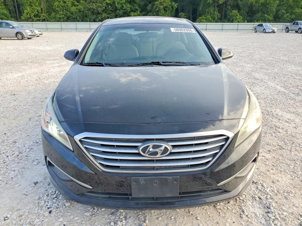 2017 HYUNDAI SONATA SE SE 5