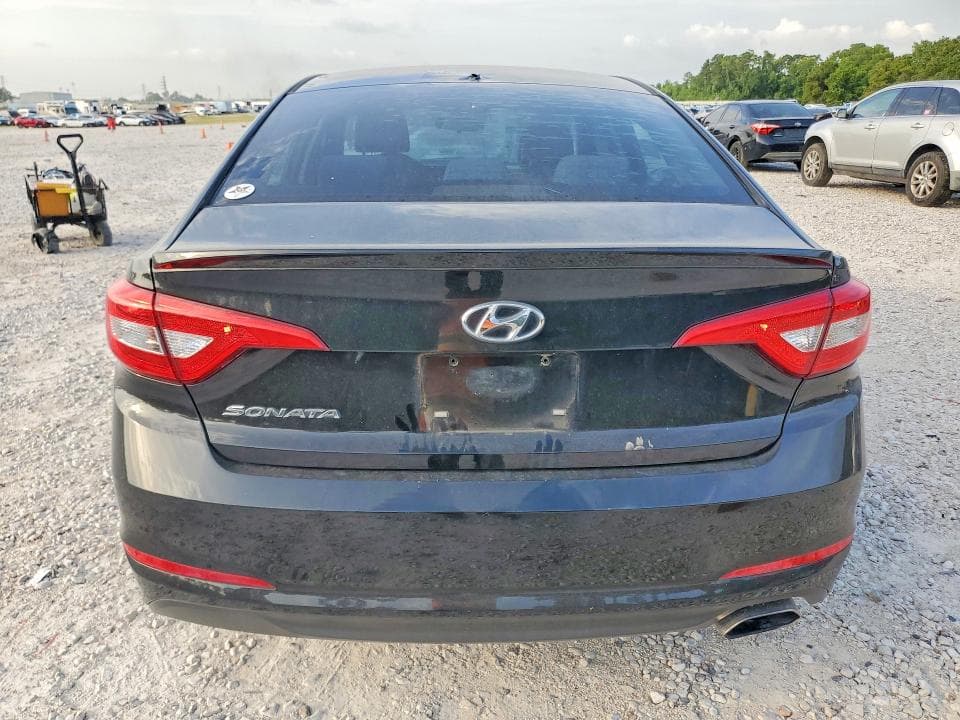 2017 HYUNDAI SONATA SE SE 6