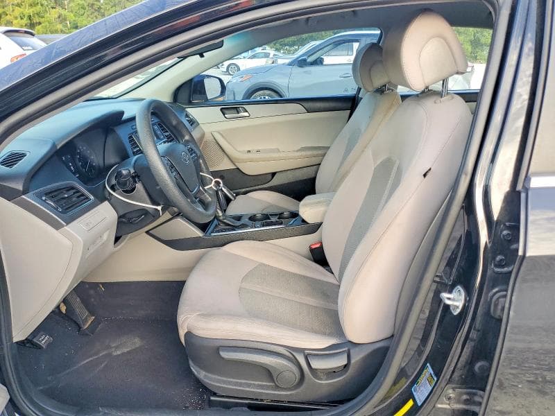 2017 HYUNDAI SONATA SE SE 7