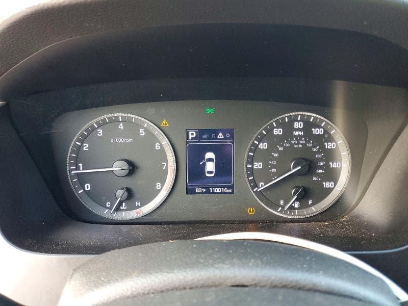 2017 HYUNDAI SONATA SE SE 9