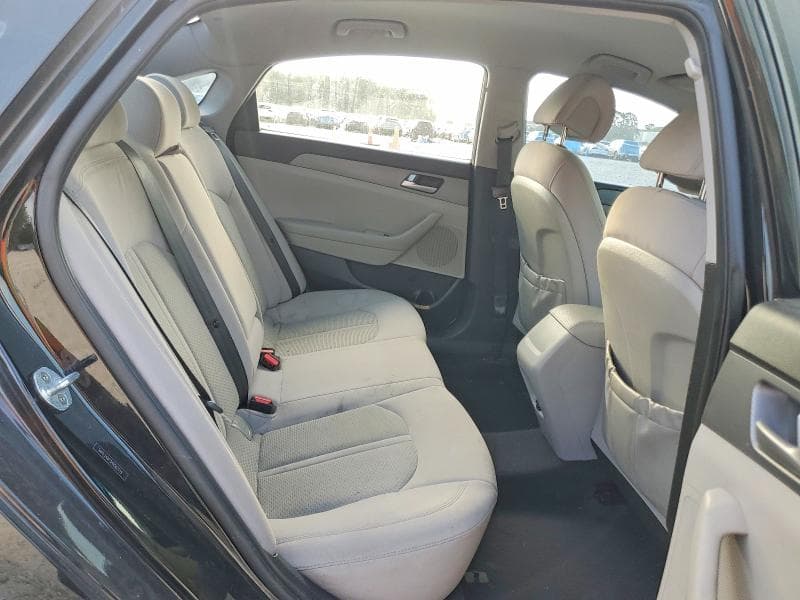 2017 HYUNDAI SONATA SE SE 10