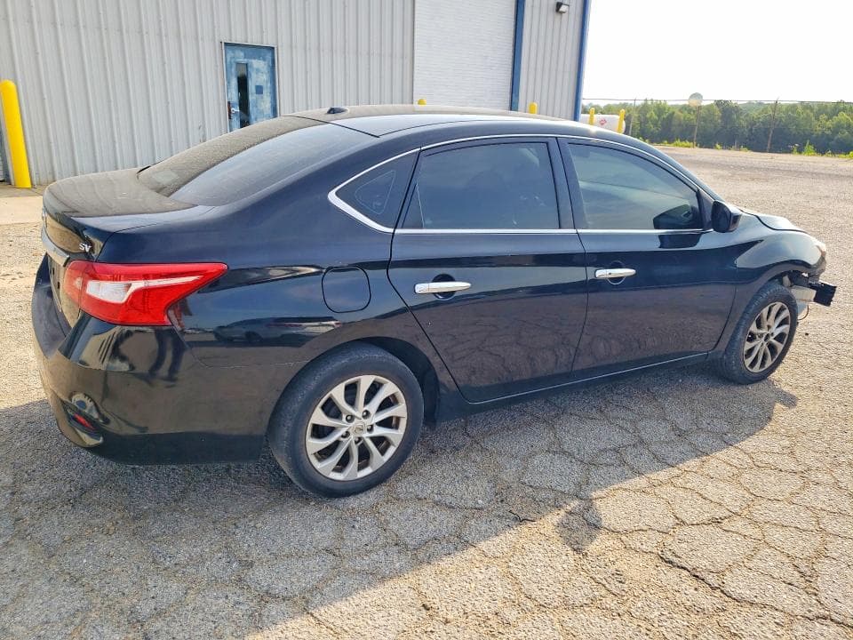 2019 NISSAN SENTRA SV 2