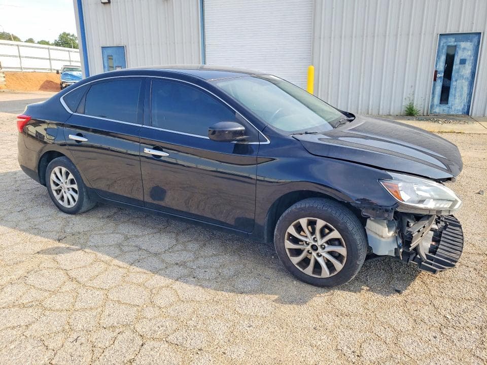2019 NISSAN SENTRA SV 3