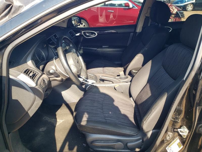 2019 NISSAN SENTRA SV 6