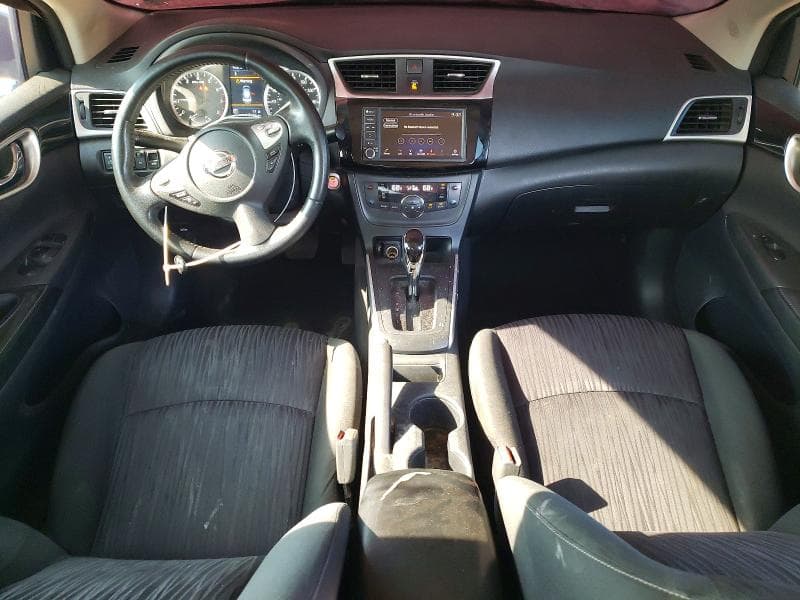 2019 NISSAN SENTRA SV 7