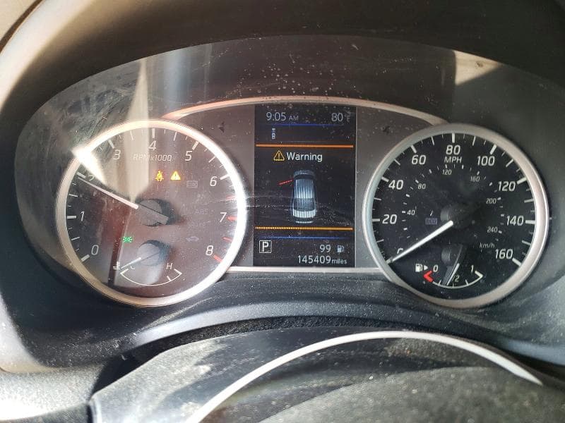 2019 NISSAN SENTRA SV 8
