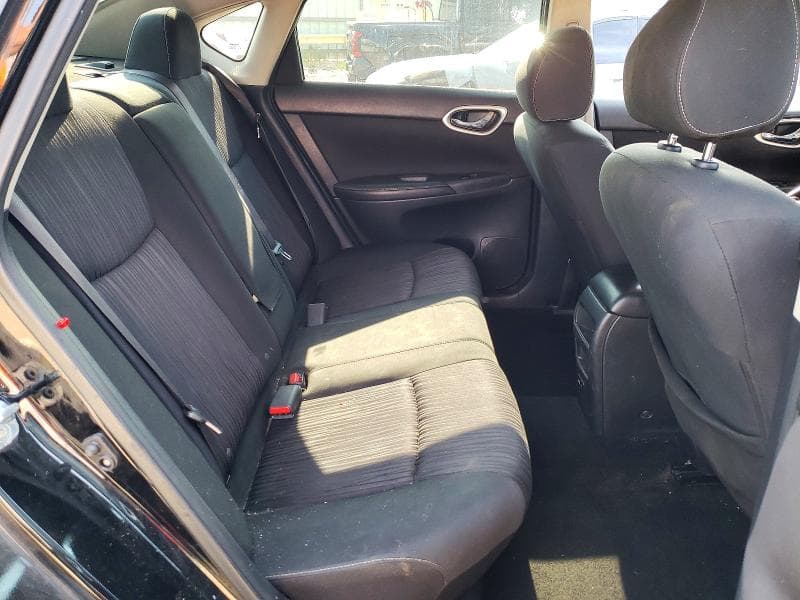 2019 NISSAN SENTRA SV 9