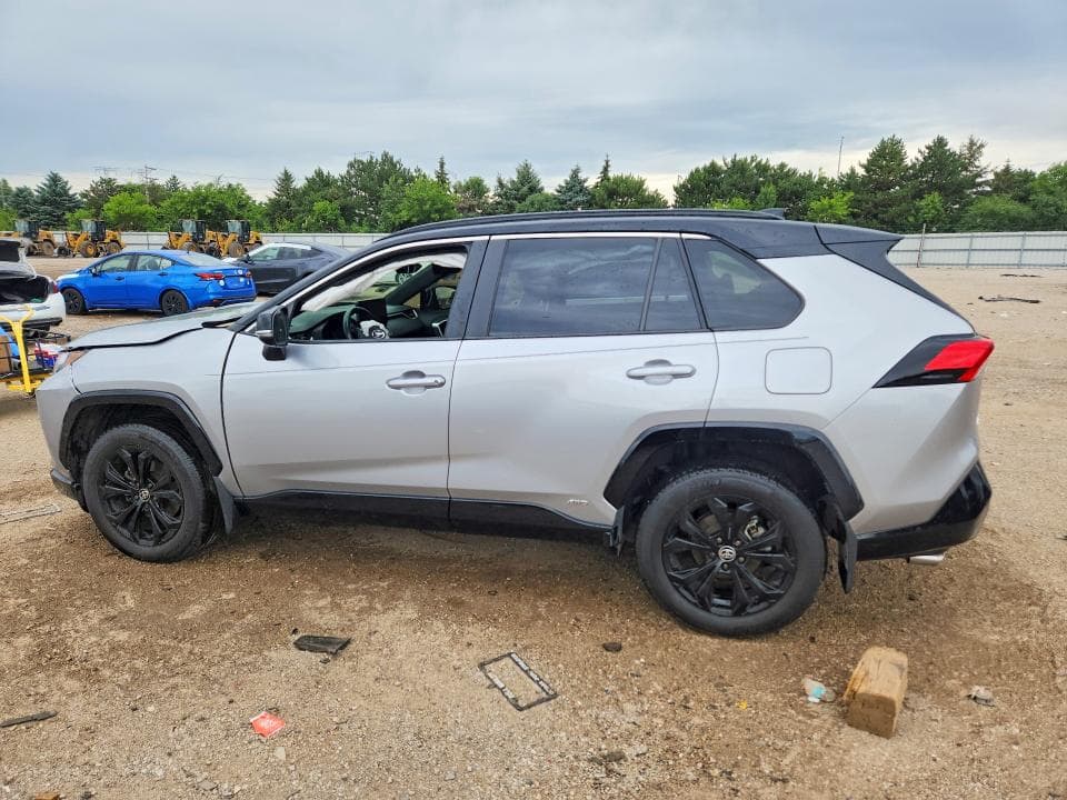 2023 TOYOTA RAV4 XSE 2