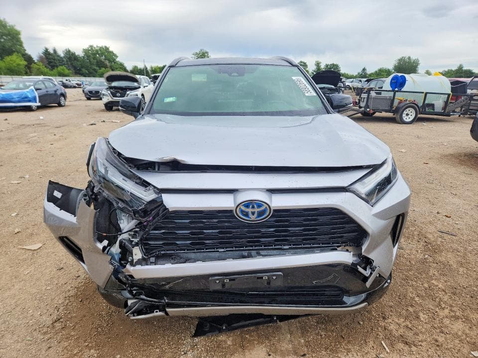 2023 TOYOTA RAV4 XSE 5