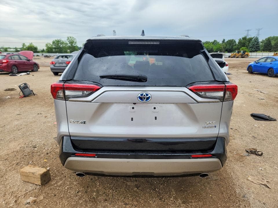 2023 TOYOTA RAV4 XSE 6
