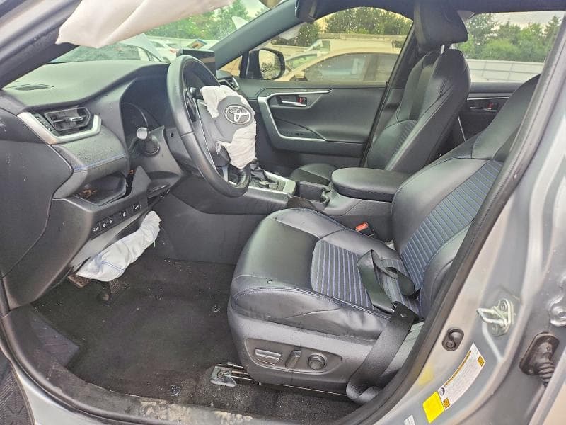 2023 TOYOTA RAV4 XSE 7