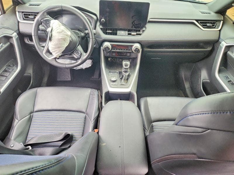 2023 TOYOTA RAV4 XSE 8