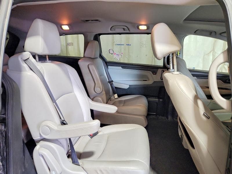 2018 HONDA ODYSSEY EXL EXL 11