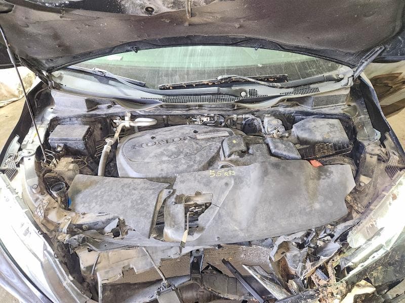 2018 HONDA ODYSSEY EXL EXL 12