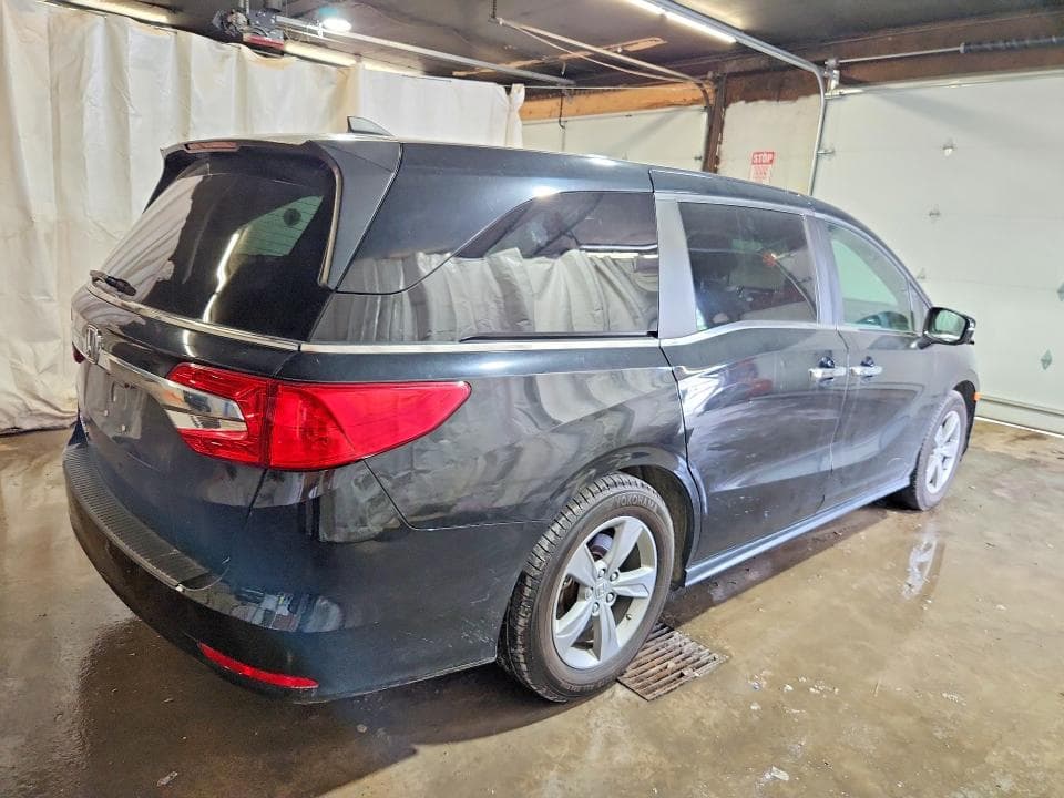 2018 HONDA ODYSSEY EXL EXL 3