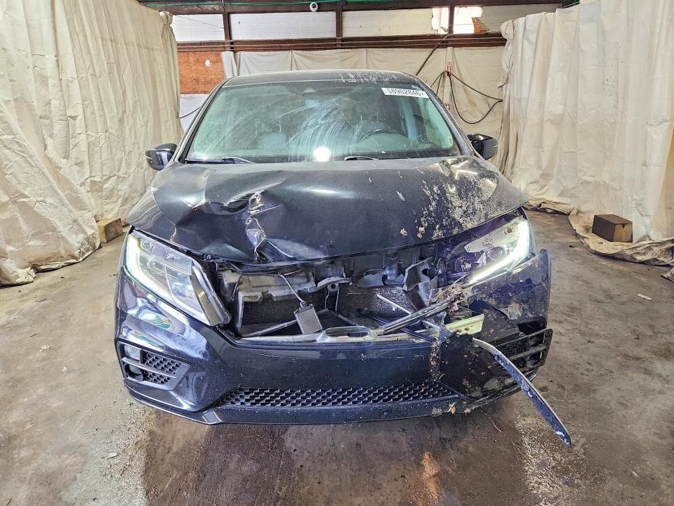 2018 HONDA ODYSSEY EXL EXL 5