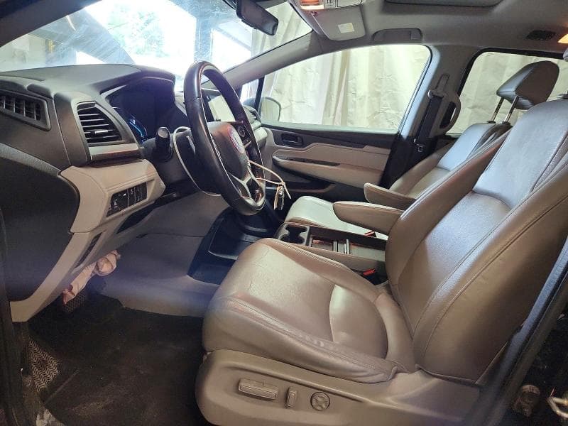 2018 HONDA ODYSSEY EXL EXL 7