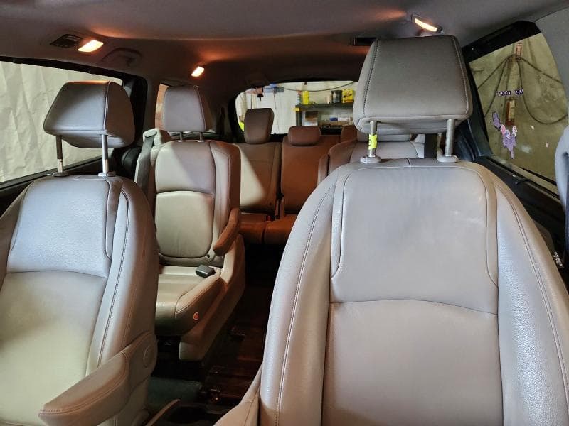 2018 HONDA ODYSSEY EXL EXL 10