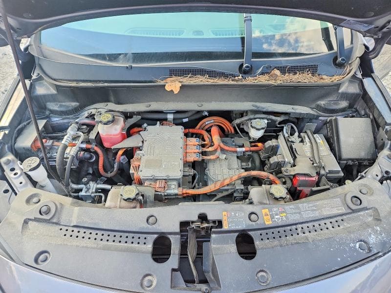 2022 CHEVROLET BOLT EUV PREMIER 12