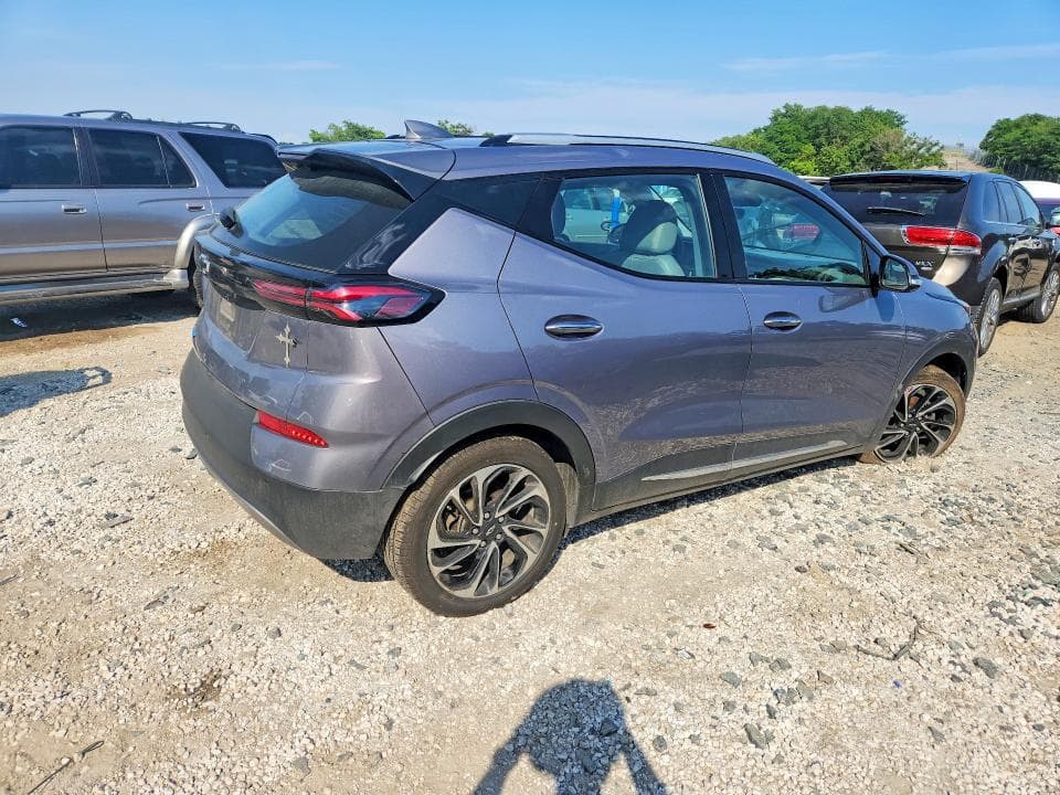 2022 CHEVROLET BOLT EUV PREMIER 3