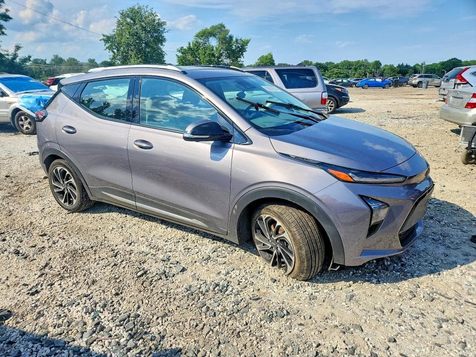 2022 CHEVROLET BOLT EUV PREMIER 4