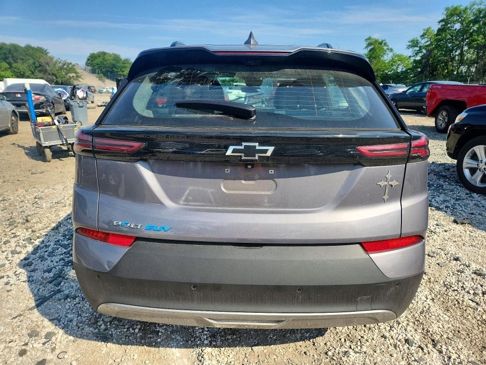 2022 CHEVROLET BOLT EUV PREMIER 6