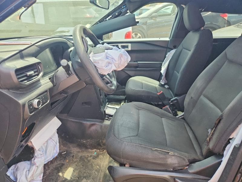 2022 FORD EXPLORER POLICE INTERCEPTOR 7