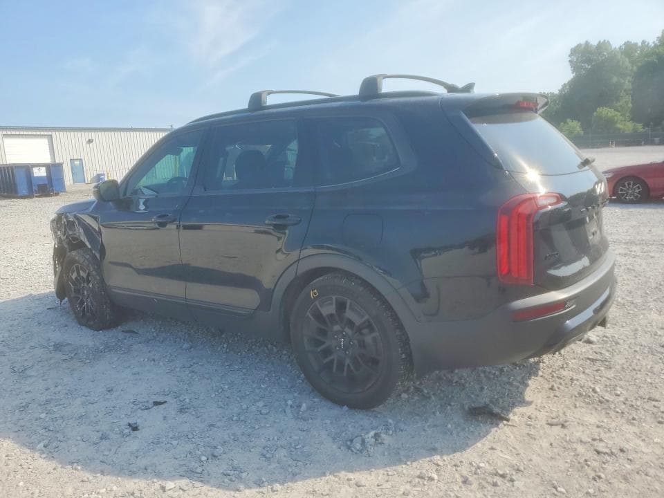2022 KIA TELLURIDE EX 2
