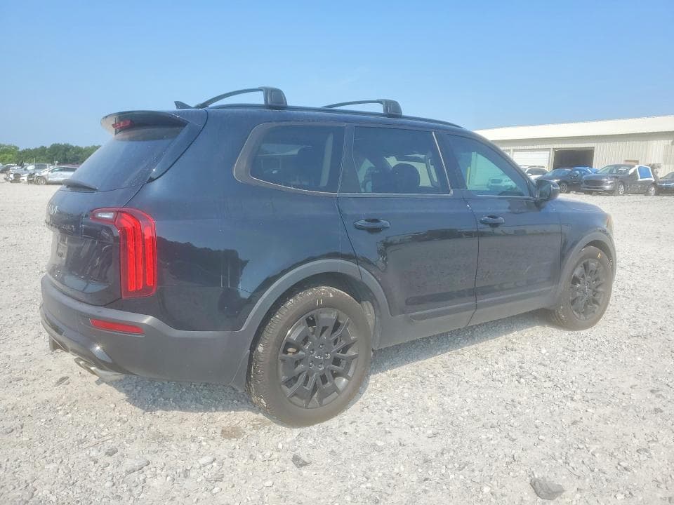2022 KIA TELLURIDE EX 3