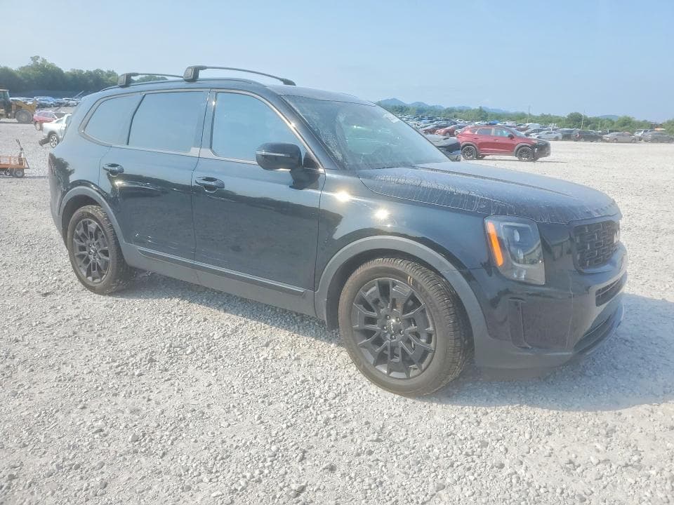 2022 KIA TELLURIDE EX 4