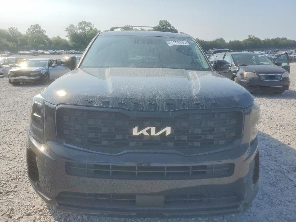 2022 KIA TELLURIDE EX 5