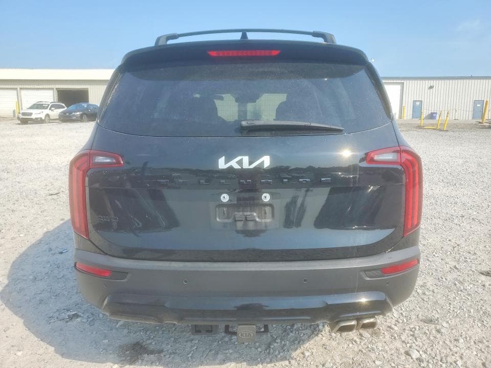 2022 KIA TELLURIDE EX 6