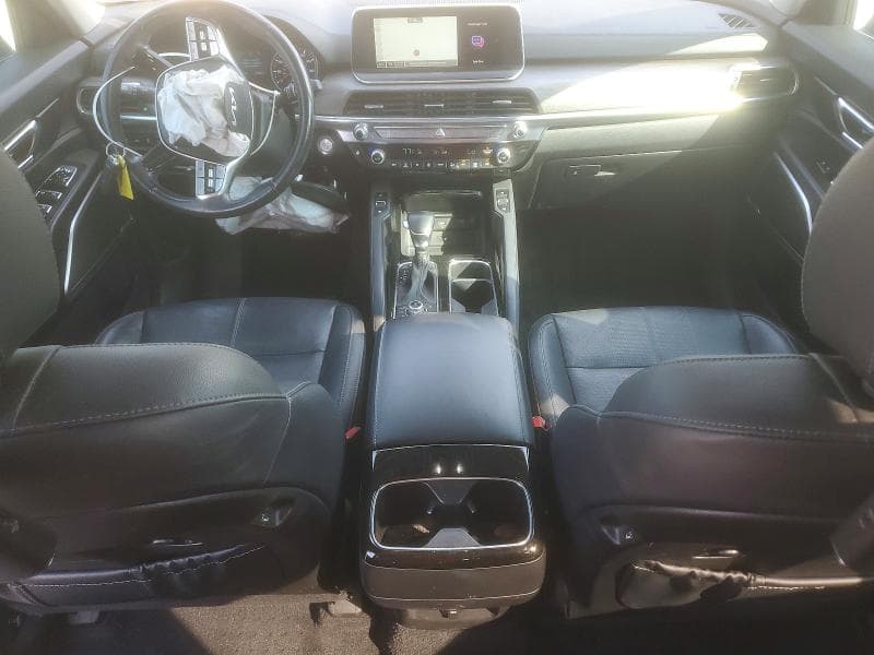2022 KIA TELLURIDE EX 8