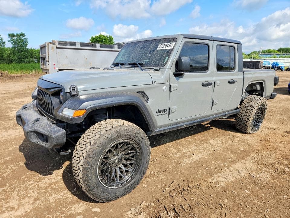 2021 JEEP GLADIATOR SPORT - 1