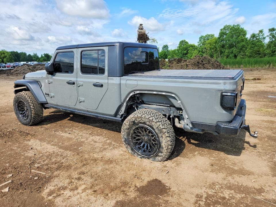 2021 JEEP GLADIATOR SPORT 2
