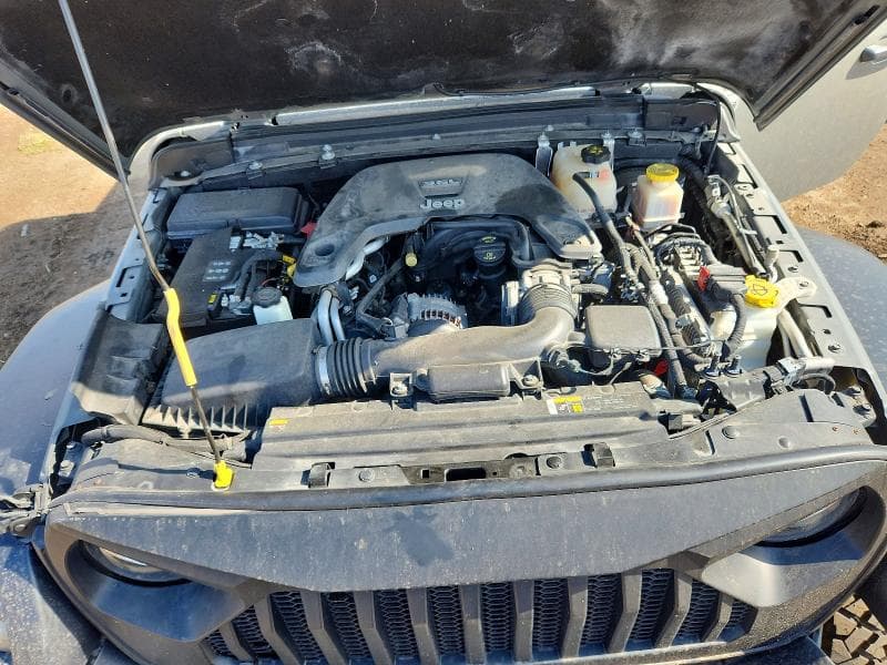 2021 JEEP GLADIATOR SPORT 11