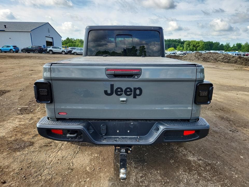 2021 JEEP GLADIATOR SPORT 6