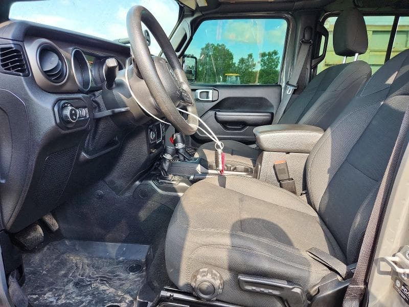 2021 JEEP GLADIATOR SPORT 7