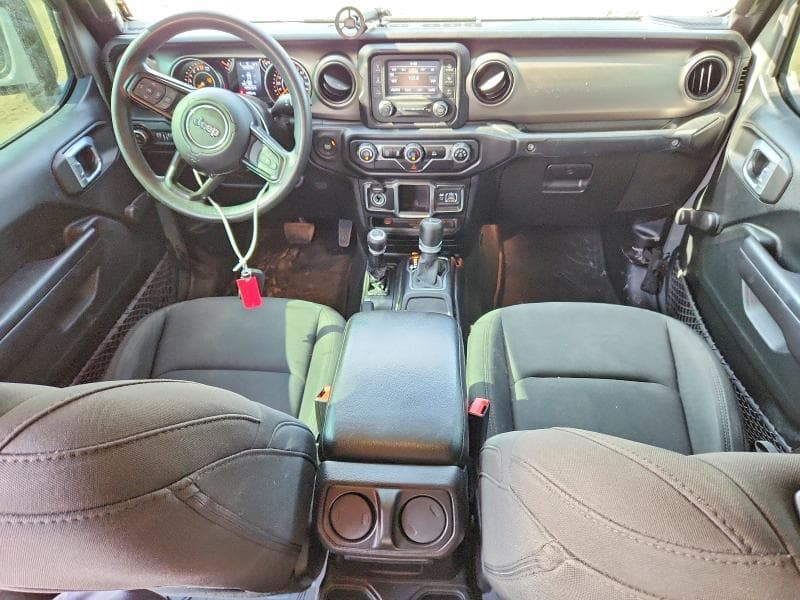 2021 JEEP GLADIATOR SPORT 8