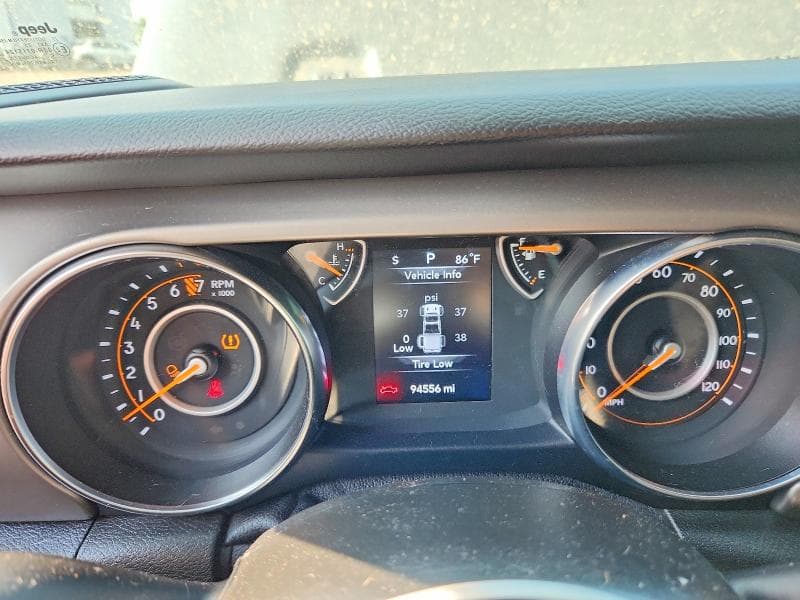 2021 JEEP GLADIATOR SPORT 9