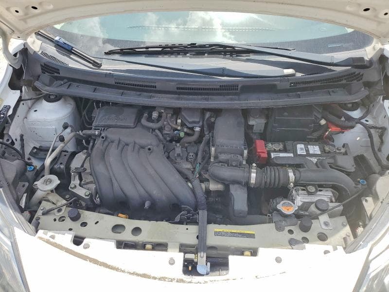 2017 NISSAN VERSA NOTE S PLUS 11