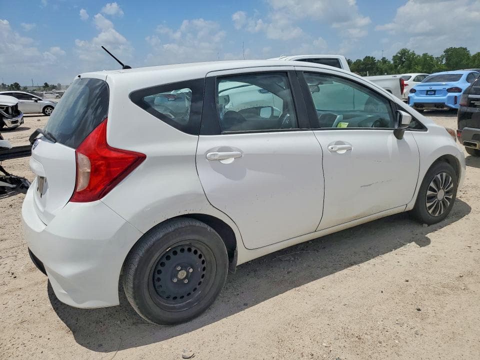 2017 NISSAN VERSA NOTE S PLUS 3