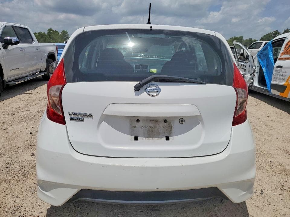 2017 NISSAN VERSA NOTE S PLUS 6