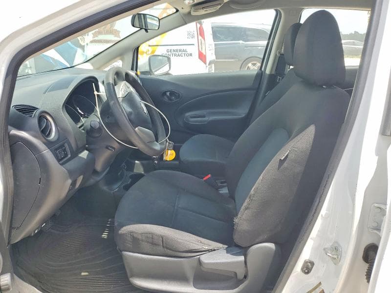 2017 NISSAN VERSA NOTE S PLUS 7