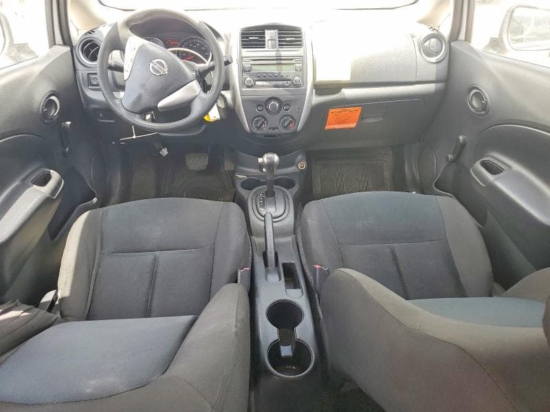2017 NISSAN VERSA NOTE S PLUS 8