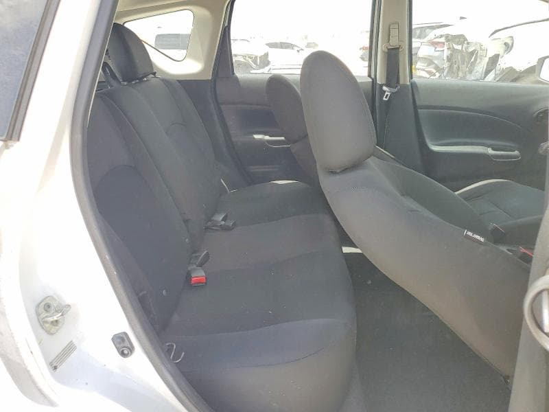 2017 NISSAN VERSA NOTE S PLUS 10