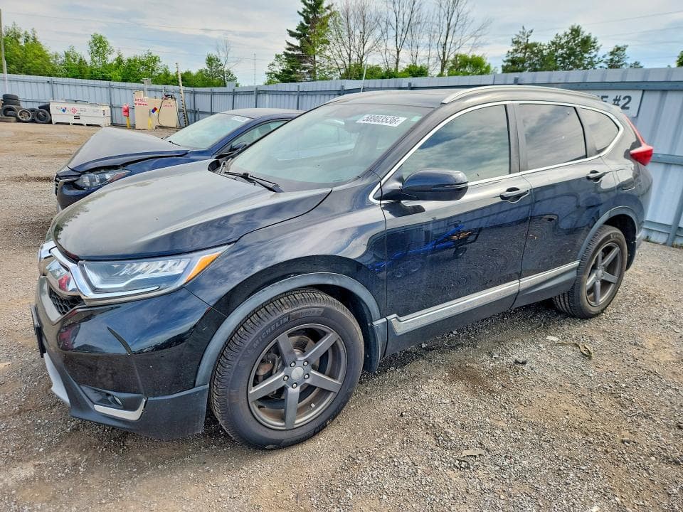 2017 HONDA CR-V TOURING - 1
