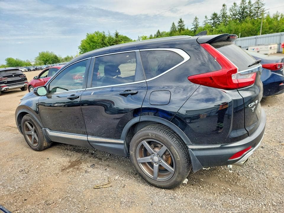 2017 HONDA CR-V TOURING 2