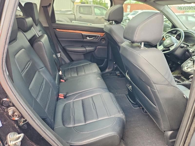 2017 HONDA CR-V TOURING 11