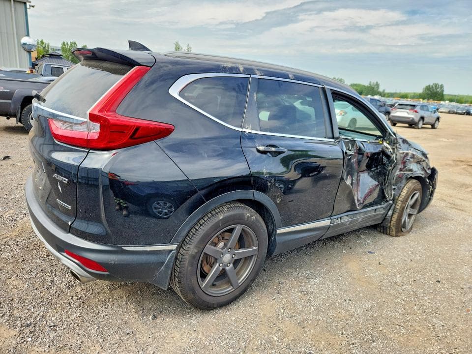 2017 HONDA CR-V TOURING 3